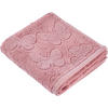 HANDTUCH 50/100 cm Butterfly Rosa  - Rosa, Trend, Textil (50/100cm) - Esposa