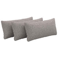 ZIERKISSEN  60/30 cm   - Silberfarben, KONVENTIONELL, Textil (60/30cm) - Sit & More