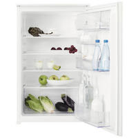 KÜHLSCHRANK 54,8/87,3/54,9 cm KRB2AE88S  - Weiß, Basics, Glas/Kunststoff (54,8/87,3/54,9cm) - Electrolux