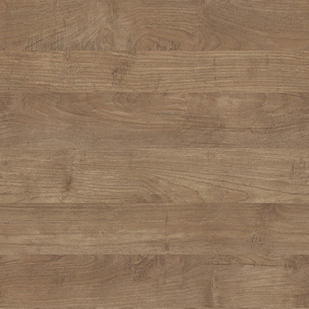 ECKKÜCHE 270/165 cm  in Grau, Walnussfarben  - Walnussfarben/Alufarben, LIFESTYLE, Holzwerkstoff/Kunststoff (270/165cm) - MID.YOU