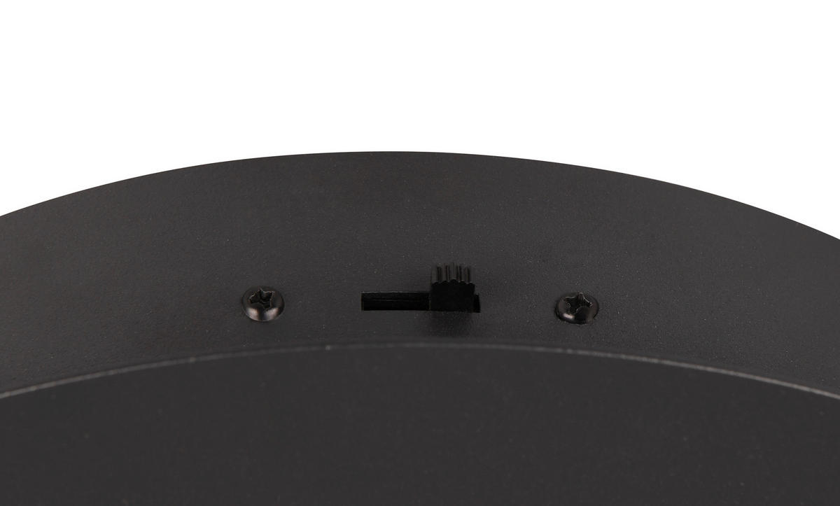 LED-DECKENLEUCHTE  72/35 cm    - Schwarz, Design, Metall (72/35cm) - Trio Leuchten