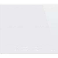 INDUKTIONSKOCHFELD SI2M7643DW  - Weiß, Basics, Glas (60/49/51cm) - SMEG