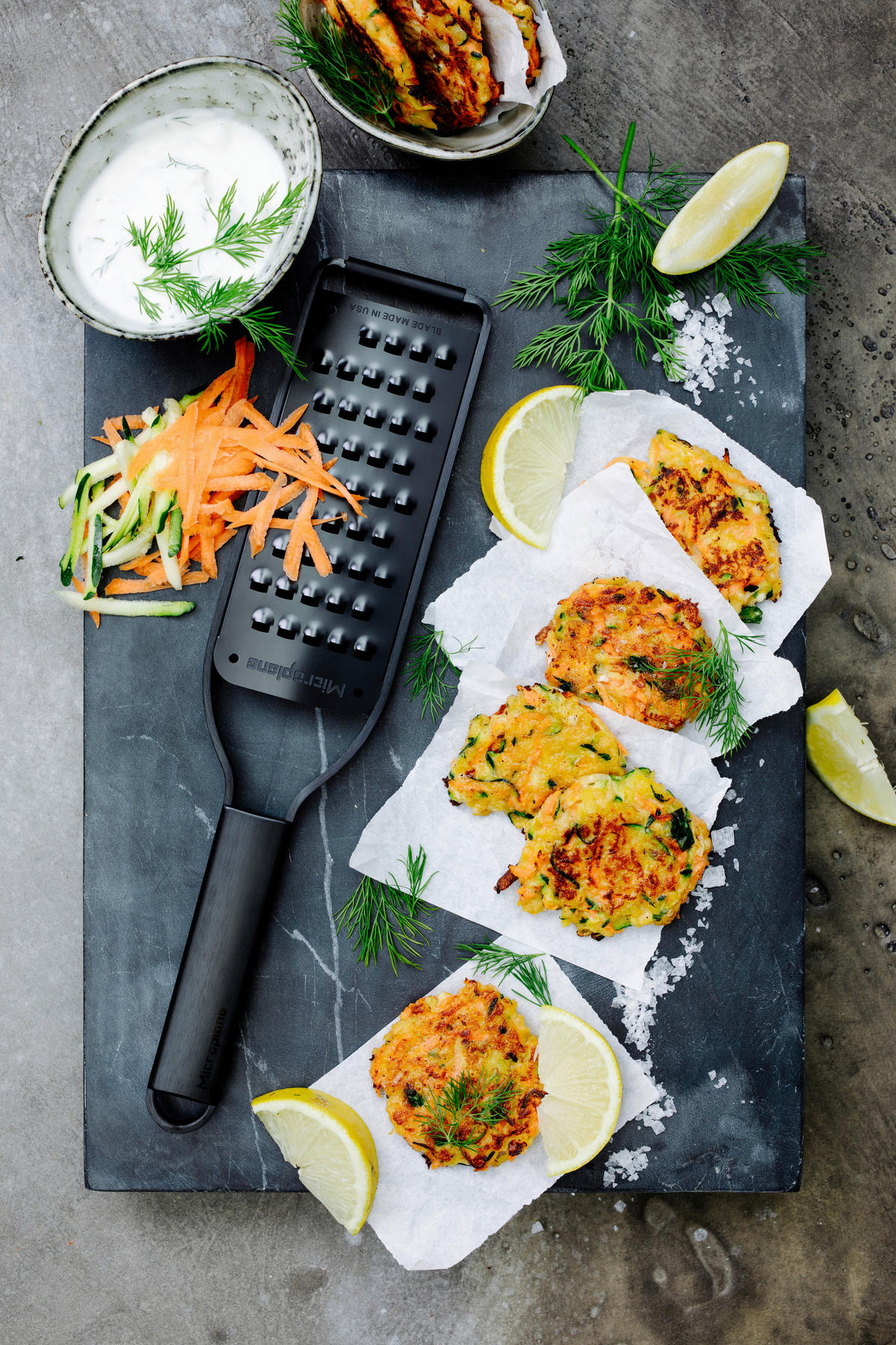 REIBE BLACK SHEEP  - Schwarz, Basics, Metall (30/6,8/1,5cm) - MICROPLANE