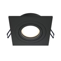 DECKENSPOTS - Schwarz, Trend, Metall (9,2/9,2/2,5cm) - MAYTONI