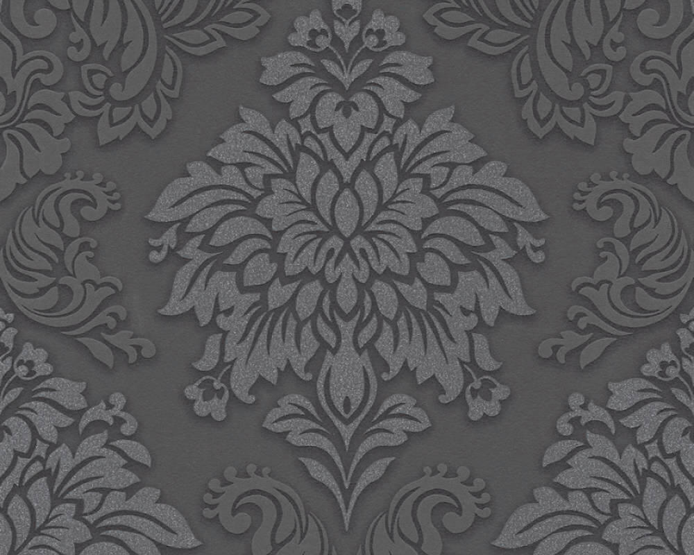 TAPETA  crna  - crna, Lifestyle, papir (53*1000cm)