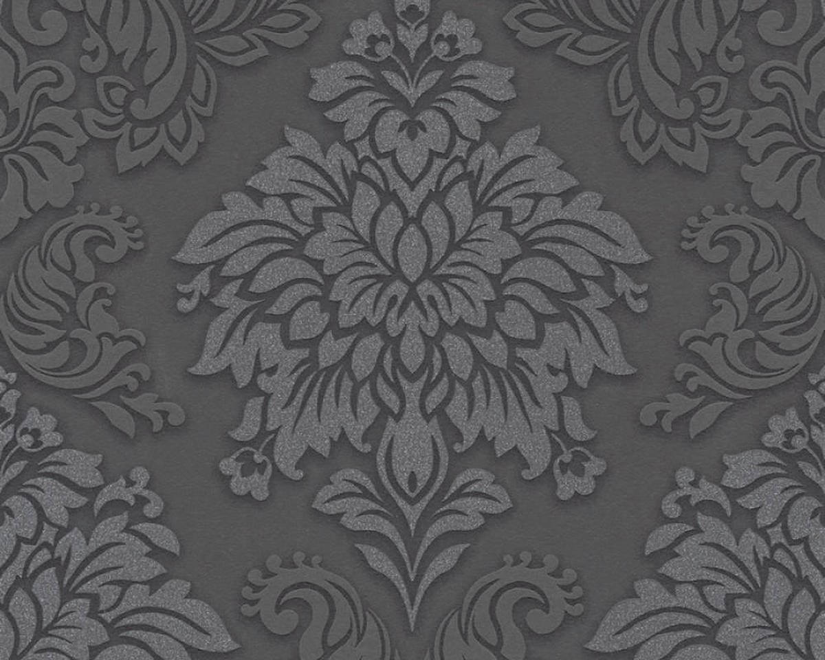 TAPETA  crna  - crna, Lifestyle, papir (53*1000cm)