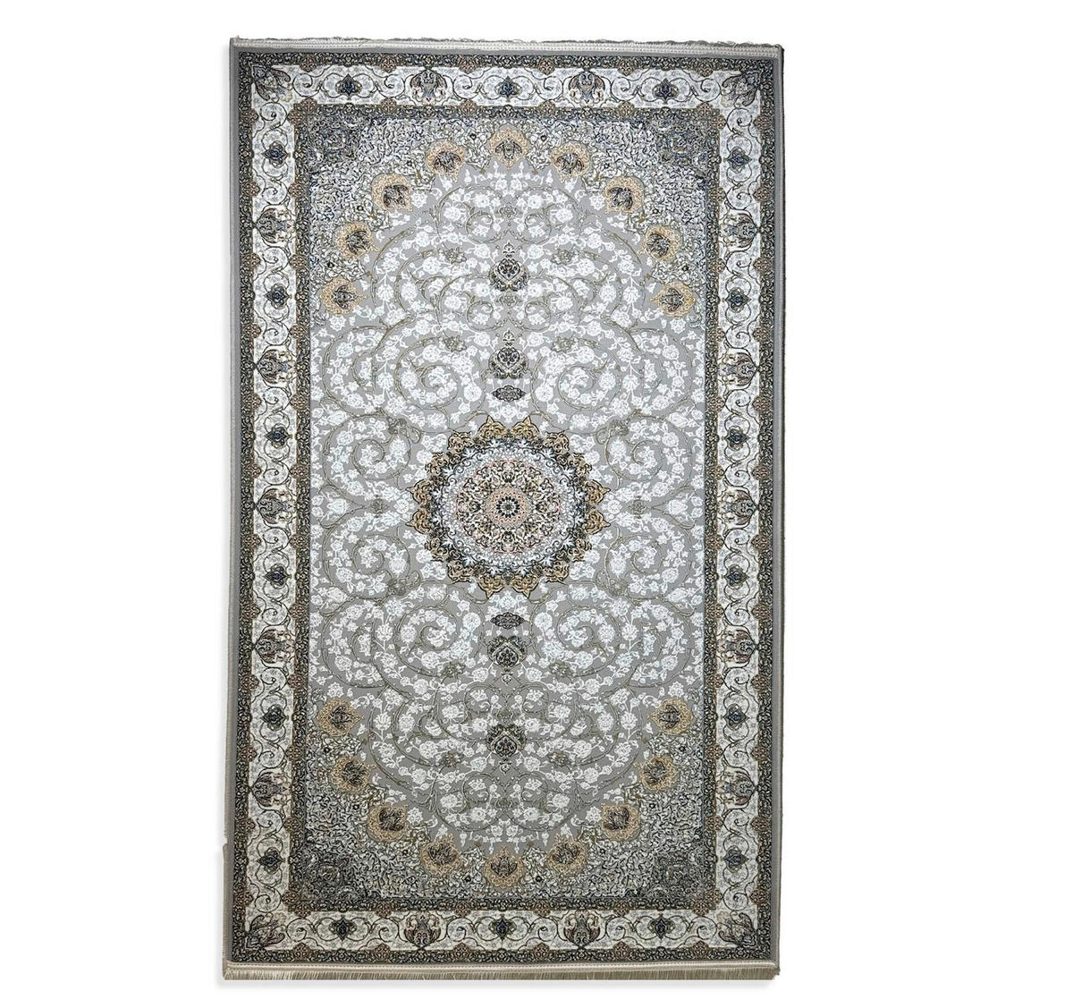 WEBTEPPICH 160/230 cm Beige  - Beige, Design, Kunststoff (160/230cm) - Novel