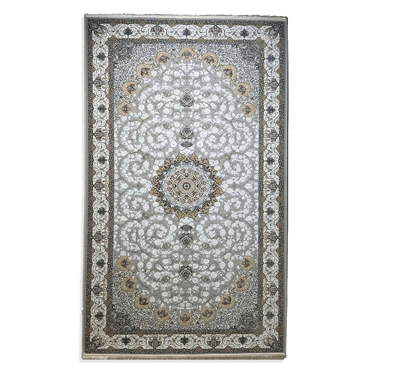 Novel Webteppich Beige 200x300 cm
