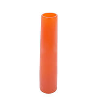 VASE  - Koralle, Basics, Glas (7,5/30cm)