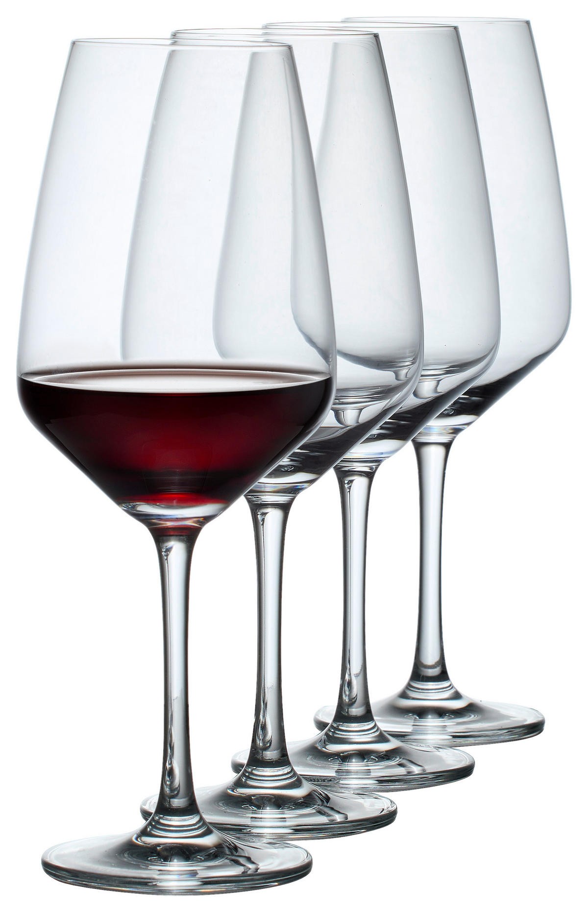 GLÄSERSET Tulip  12-teilig  - Klar, Basics, Glas - Schott Zwiesel