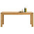 ESSTISCH Asteiche massiv Eichefarben - Eichefarben, Design, Holz (90/180/78cm) - Musterring