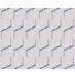 VLIESTAPETE 10,05 m - Blau/Lila, Design, Textil (53/1005cm)