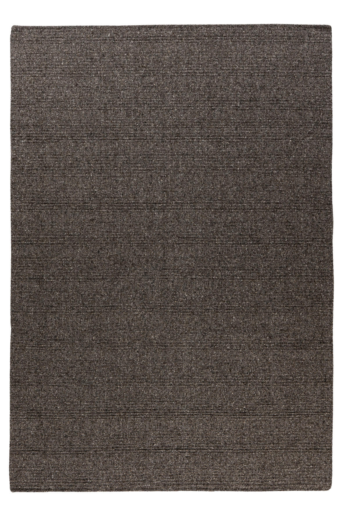 FLACHWEBETEPPICH 80/150 cm My Jarven Taupe  - Taupe, Basics, Textil (80/150cm) - Obsession