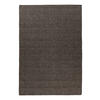 FLACHWEBETEPPICH 80/150 cm My Jarven Taupe  - Taupe, Basics, Textil (80/150cm) - Obsession