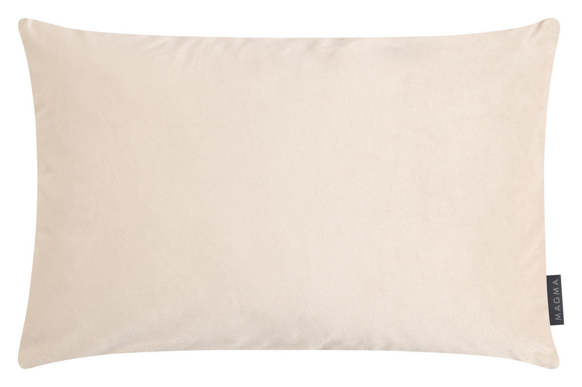 KISSENBEZUG JUNO 40/60 cm  - Beige, Basics, Textil (40/60cm)