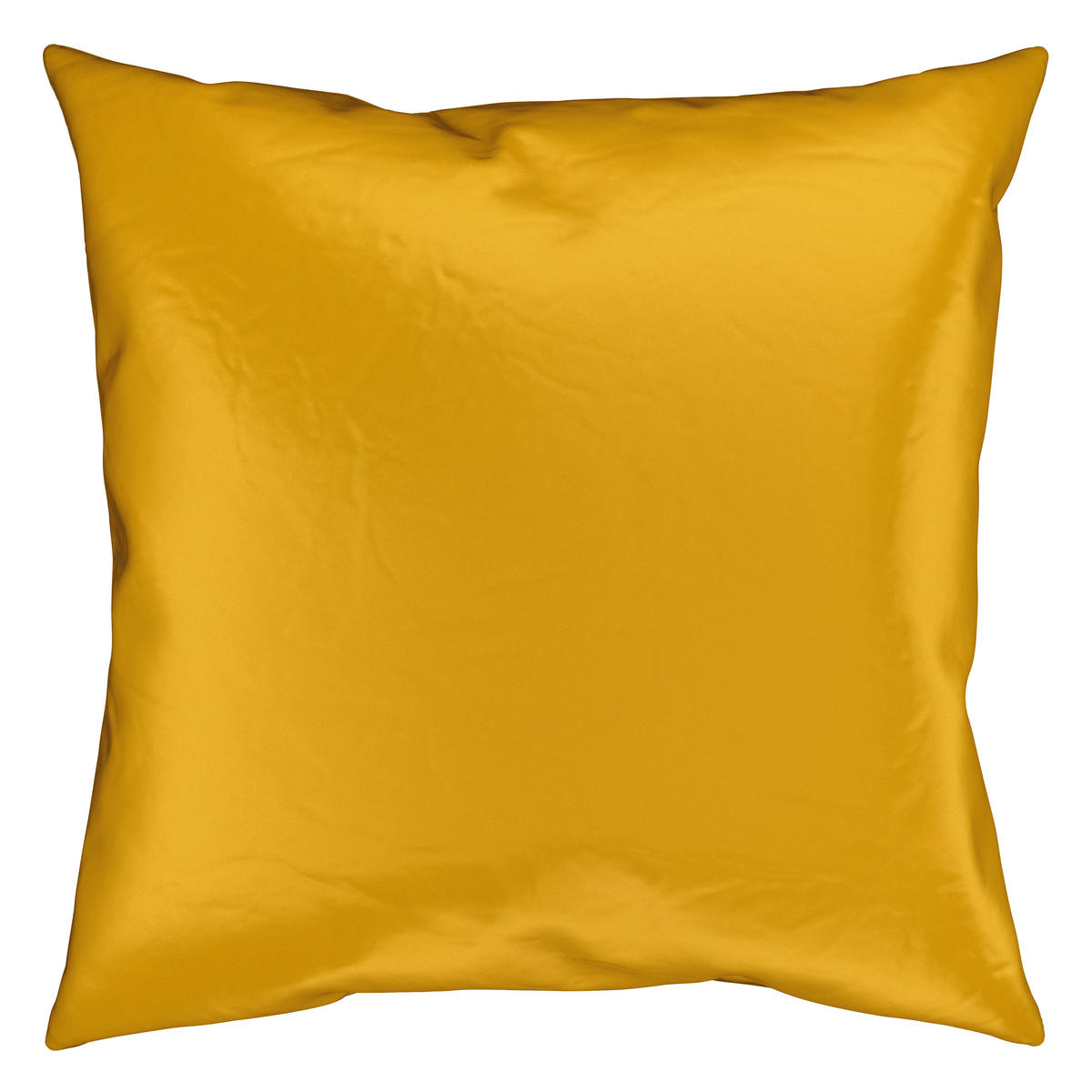 BETTWÄSCHE Segesta Satin 155/220 cm  - Goldfarben, MODERN, Textil (155/220cm) - Novel
