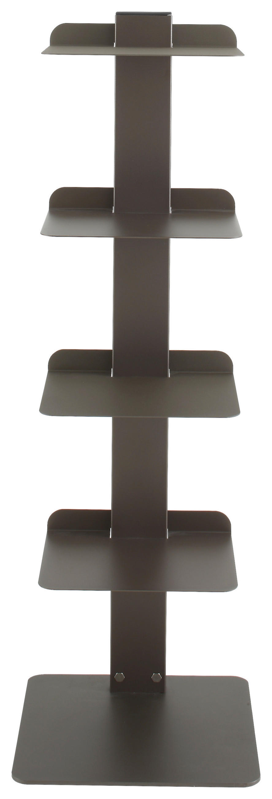 REGAL Bronzefarben  - Bronzefarben, Design, Metall (40/120/26cm) - Belluti