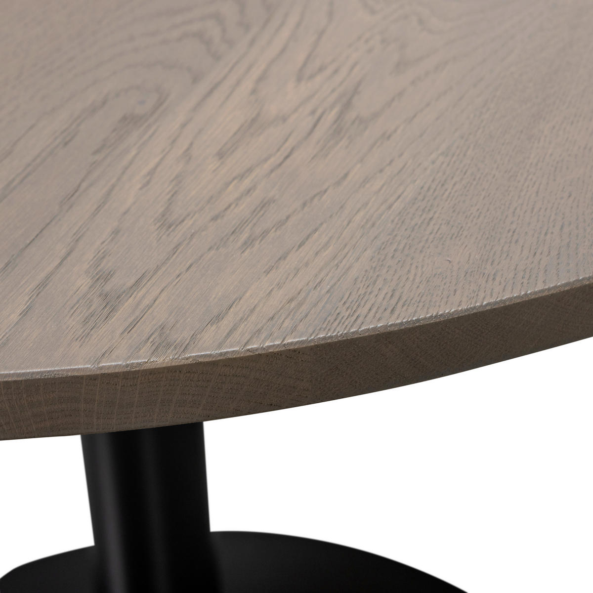 TISCHGESTELL in Metall   - Schwarz, MODERN, Metall (64/73/64cm) - Livetastic