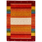 ORIENTTEPPICH Alkatif Nomad   - Rot/Multicolor, LIFESTYLE, Textil (70/140cm) - Esposa