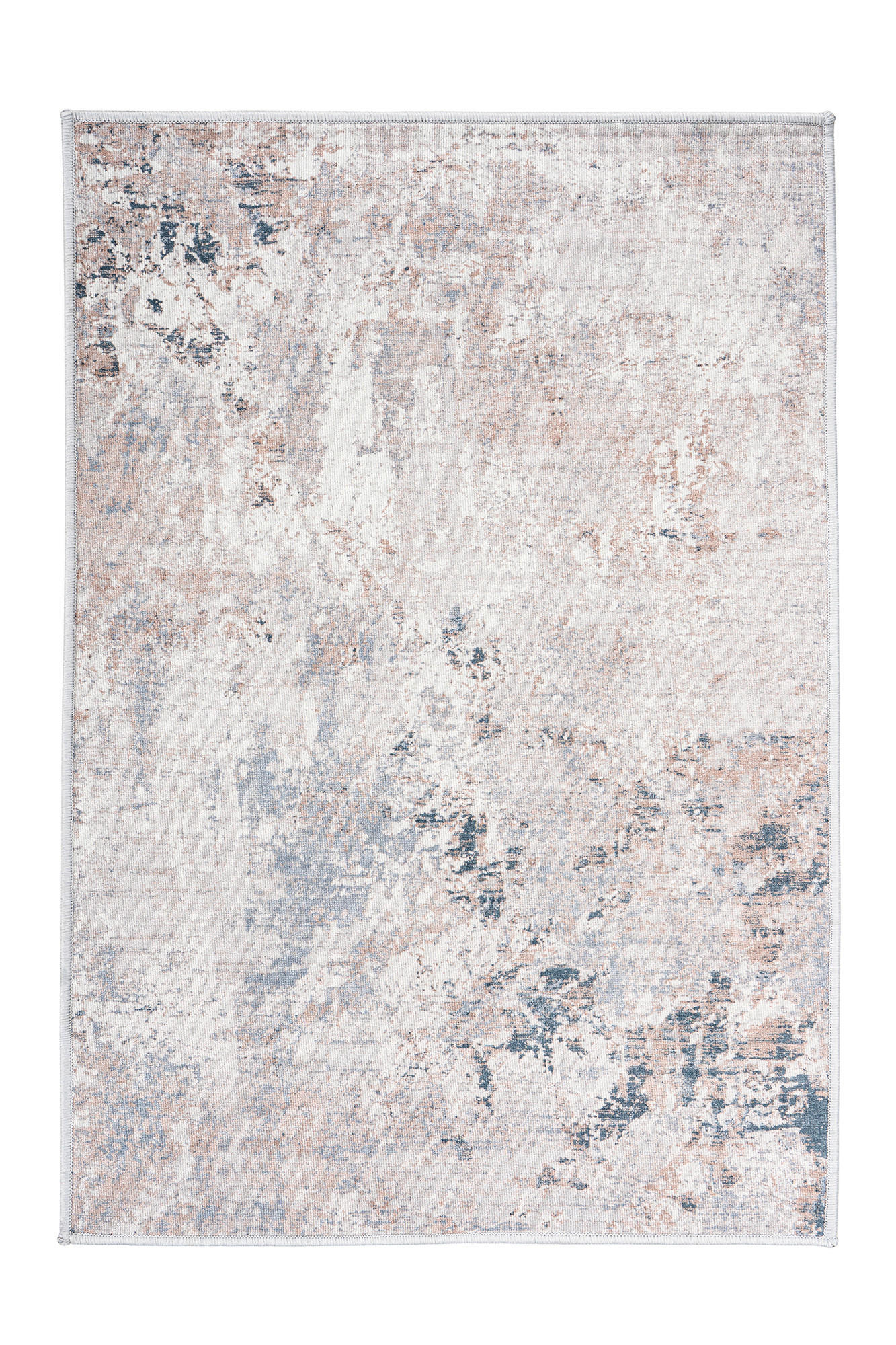 LÄUFER 80/150 cm Magia 725 Taupe  - Taupe, KONVENTIONELL, Textil (80/150cm)