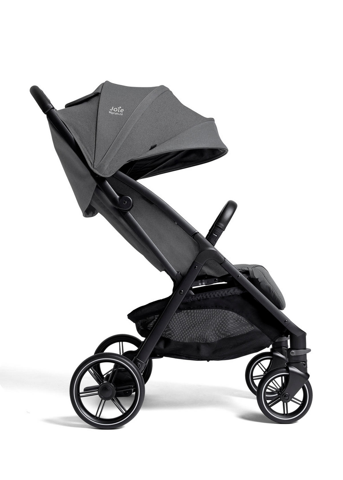 BUGGY Parcel LX  - Dunkelgrau, Basics, Textil (49,5/106/83,1cm) - JOIE SIGNATURE