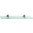 GLASABLAGE in Transparent - Transparent, KONVENTIONELL, Glas (72/8/10cm) - Xora GLASABLAGE in Transparent - Transparent, KONVENTIONELL, Glas (72/8/10cm) - Xora