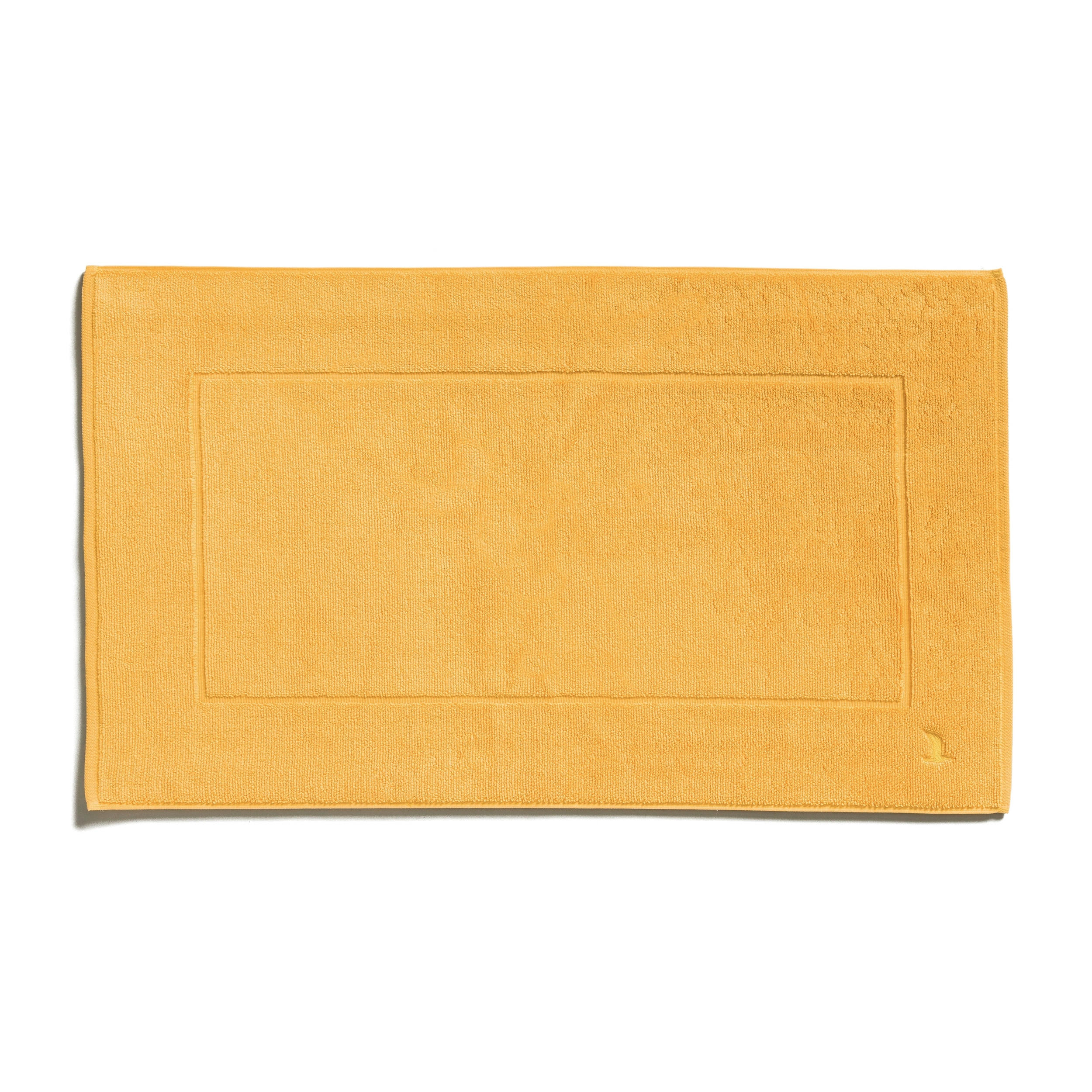 BADTEPPICH Superwuschel Gelb 60/100 cm  - Gelb, Basics, Textil (60/100cm) - Moeve