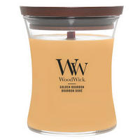 ILLATGYERTYA - áttetsző, Modern, üveg/paraffin (11.5/10/10cm) - WoodWick