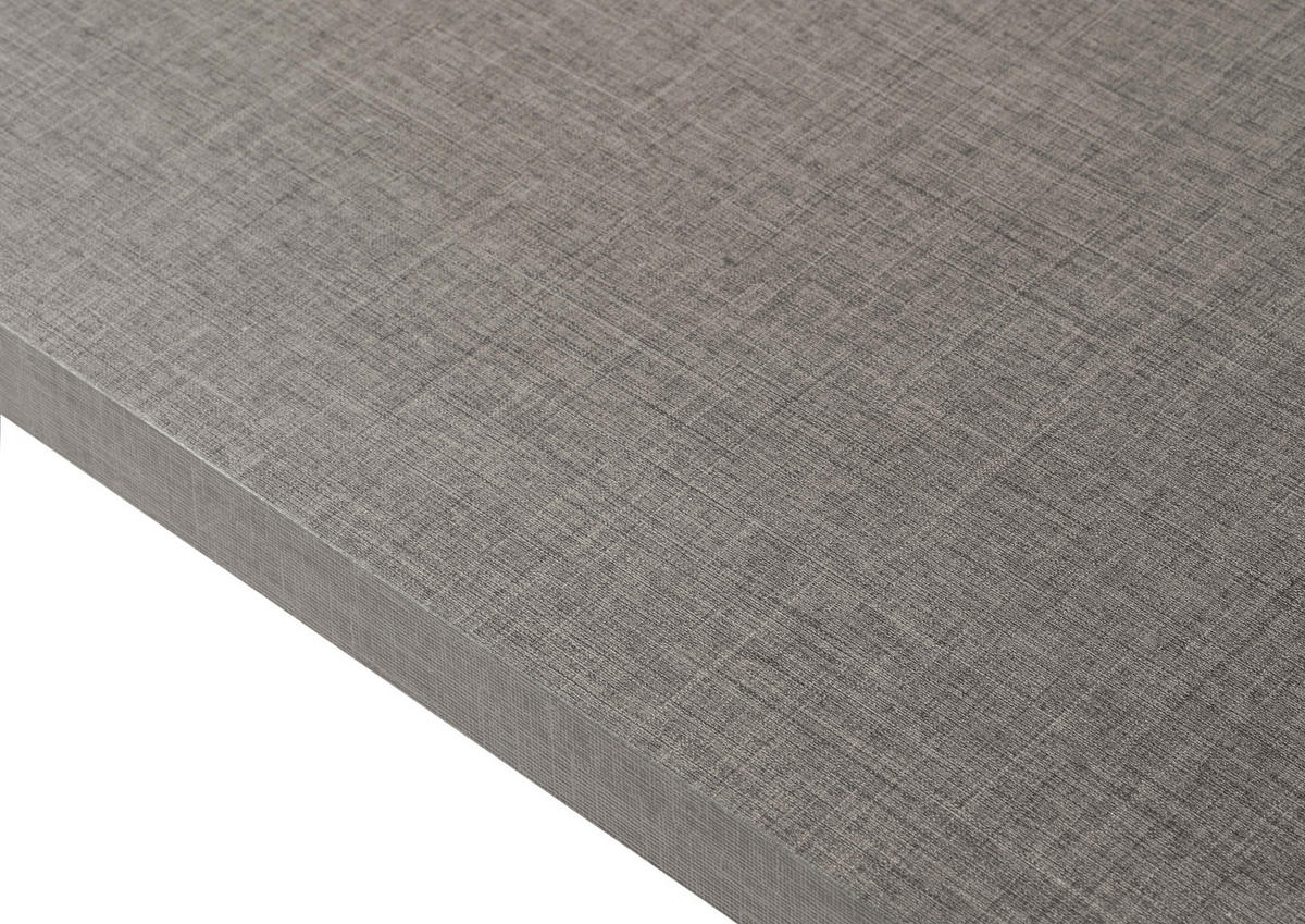 Set De Rafturi Detașabile 82,7/1,5/48 cm   - gri, Trend, material pe bază de lemn (82,7/1,5/48cm) - Ti'me