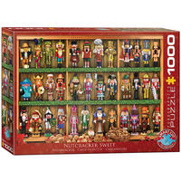 PUZZLE - Multicolor, LIFESTYLE, Karton (68/48/0.2cm)