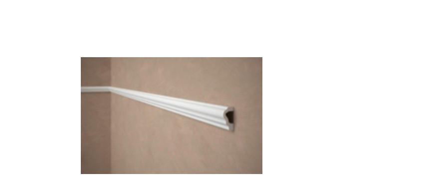 ZIDNA DEKORACIJA 200*2,2*1 cm - Basics (200*2,2*1cm)