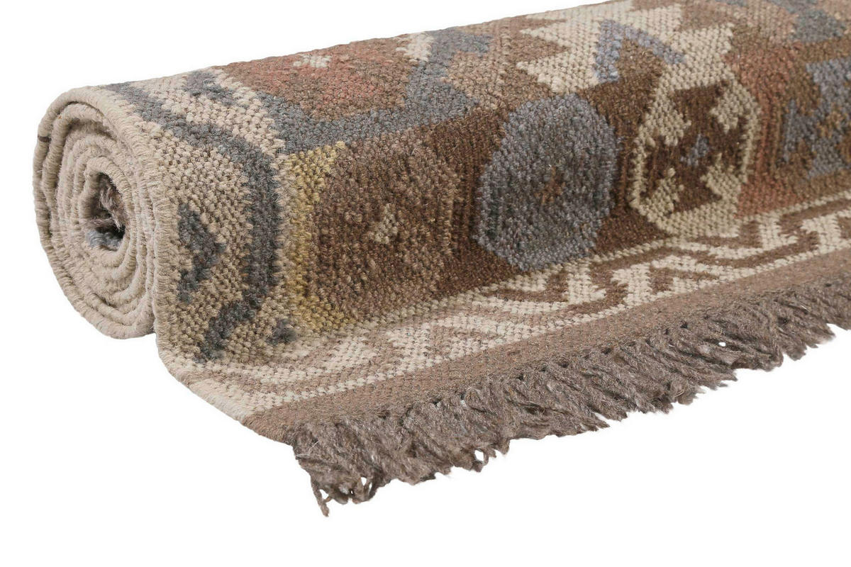 HANDWEBTEPPICH 80/150 cm Migny Multicolor  - Multicolor, LIFESTYLE, Textil (80/150cm)