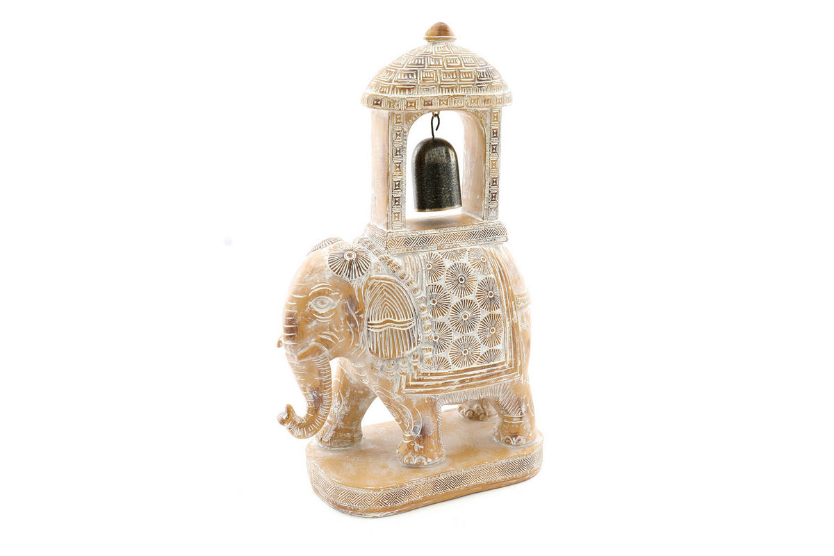 DEKOR ELEFÁNT - műanyag