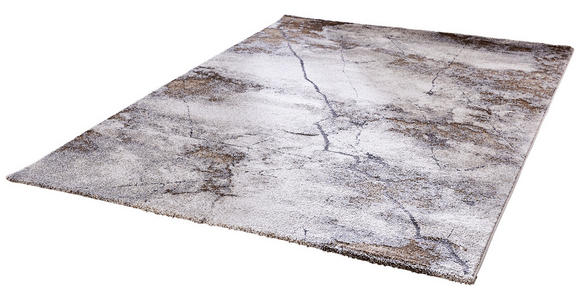 WEBTEPPICH 80/150 cm Pompeji Beige - Beige, Design, Kunststoff/Textil (80/150cm) - Novel