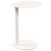 ODKLÁDACÍ STOLEK, bílá - bílá, Design, kov (34/32/46cm) - Xora