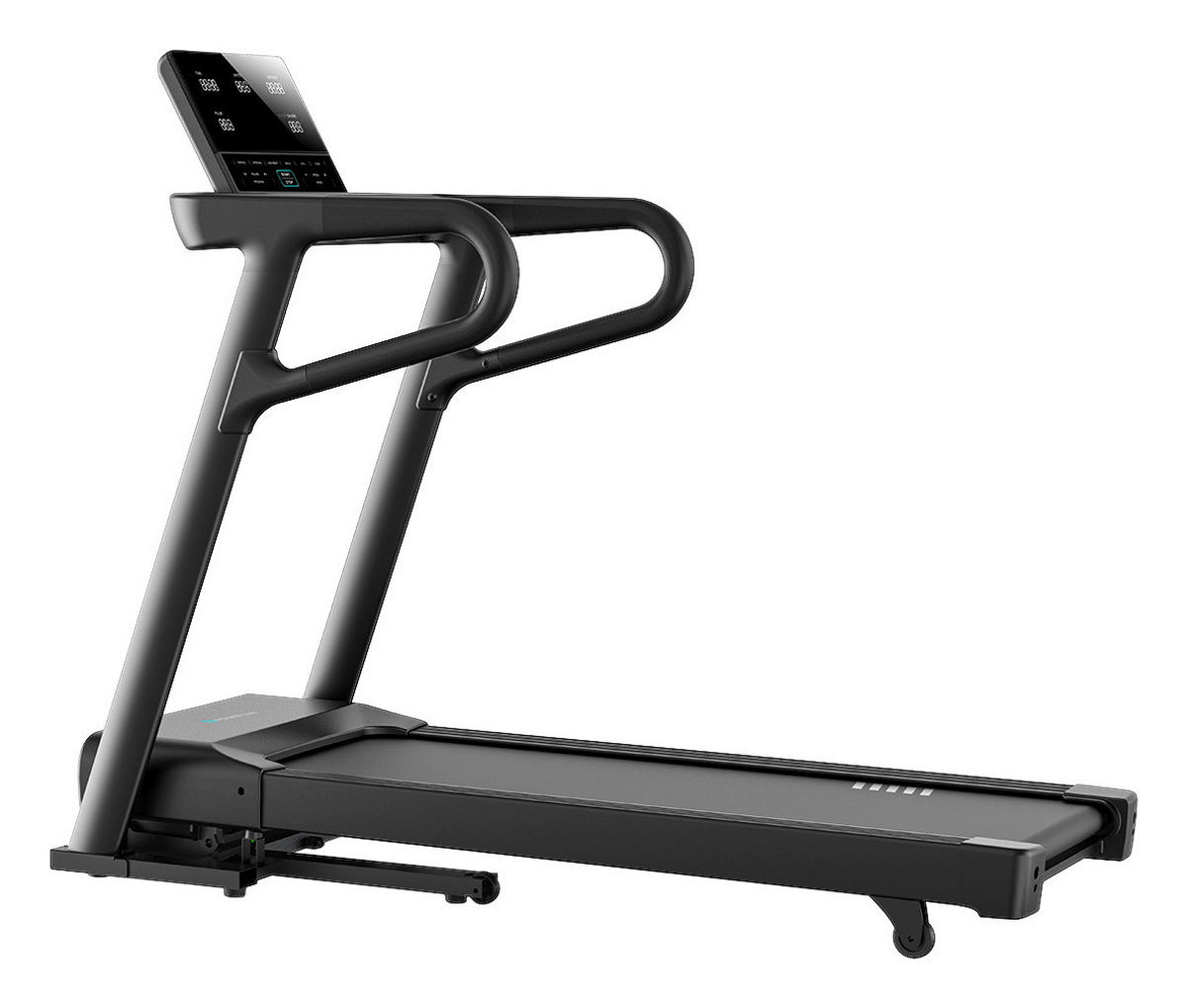 LAUFBAND LB 30 - Anthrazit/Schwarz, KONVENTIONELL, Kunststoff/Metall (175/78/151cm)