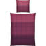 BETTWÄSCHE Satin Rot 155/220 cm - Rot, Design, Textil (155/220cm) - Novel