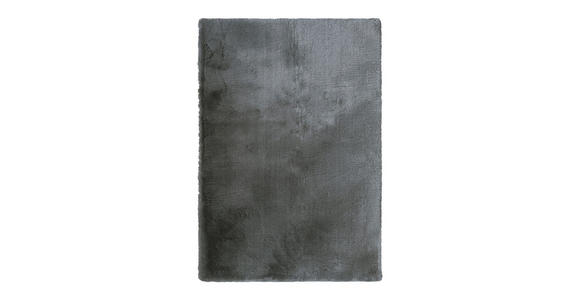 HOCHFLORTEPPICH 160/230 cm  - Anthrazit, Design, Textil (160/230cm) - Novel