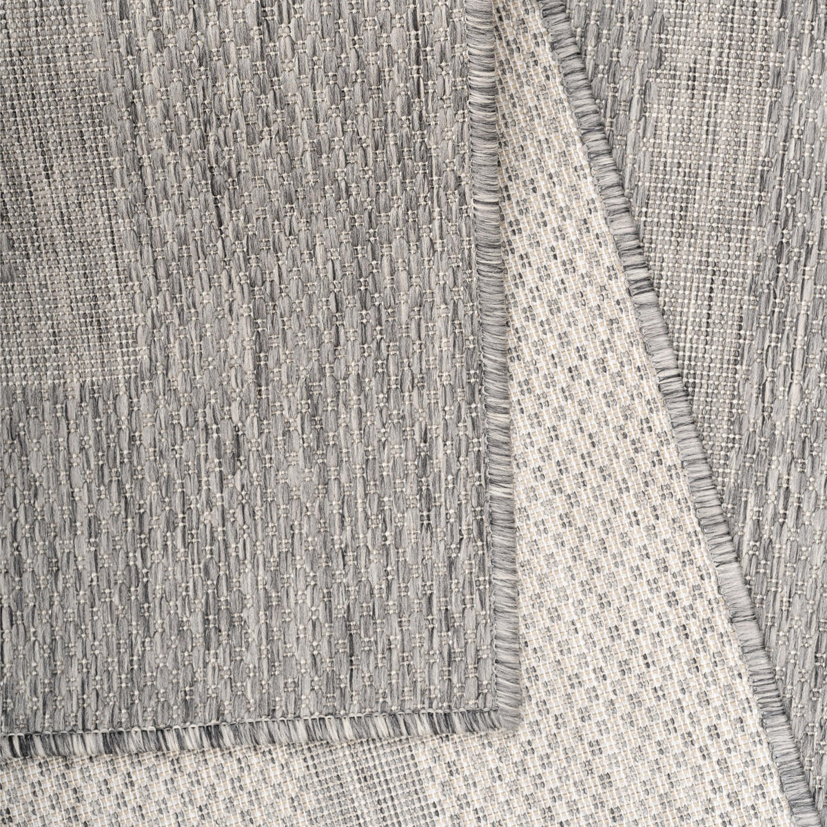 LÖPARE 80/250 cm Relax  - grå, Basics, textil (80/250cm) - Novel