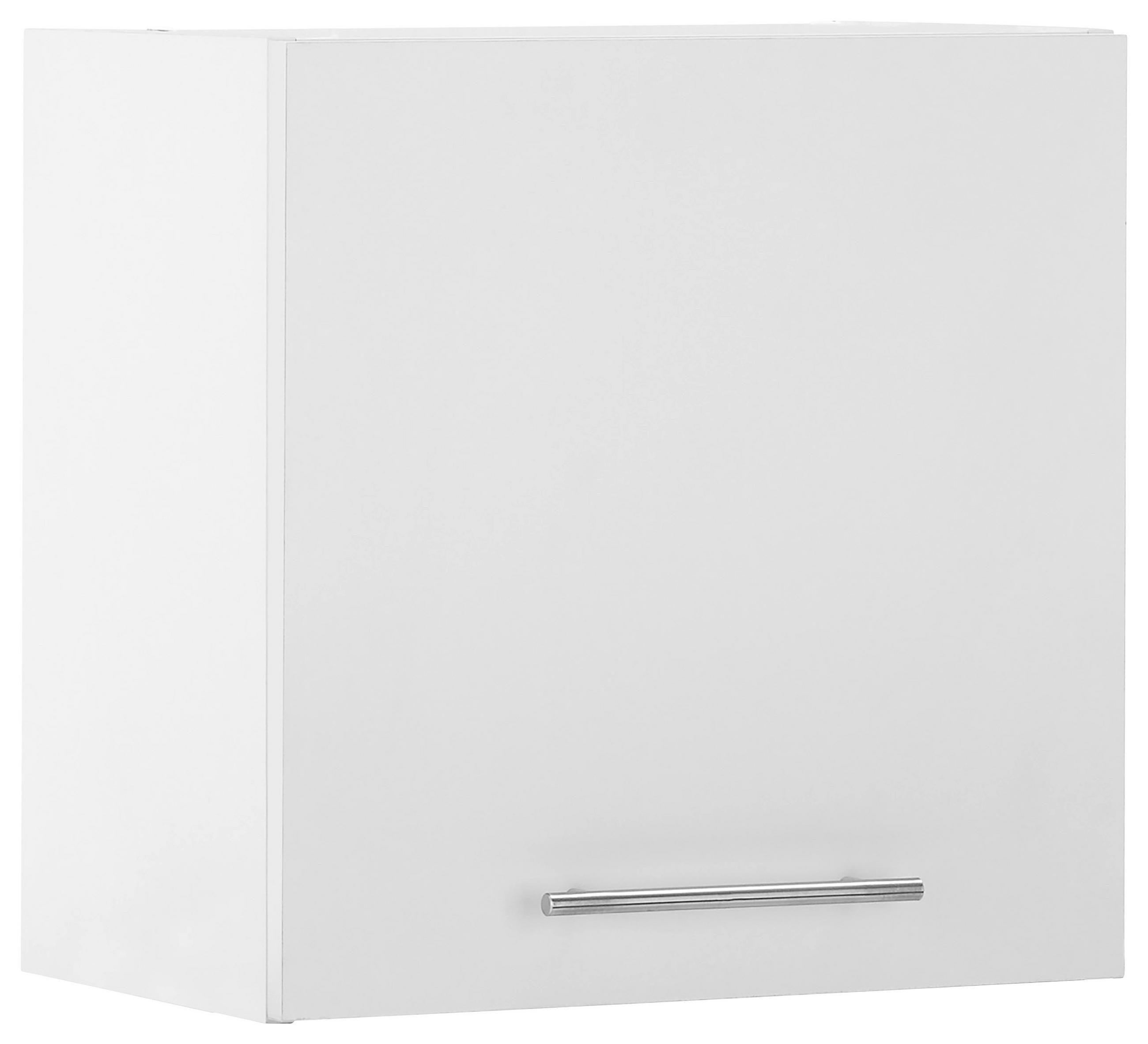XXXLutz Aufsatzschrank Weiß 50x50x31 cm