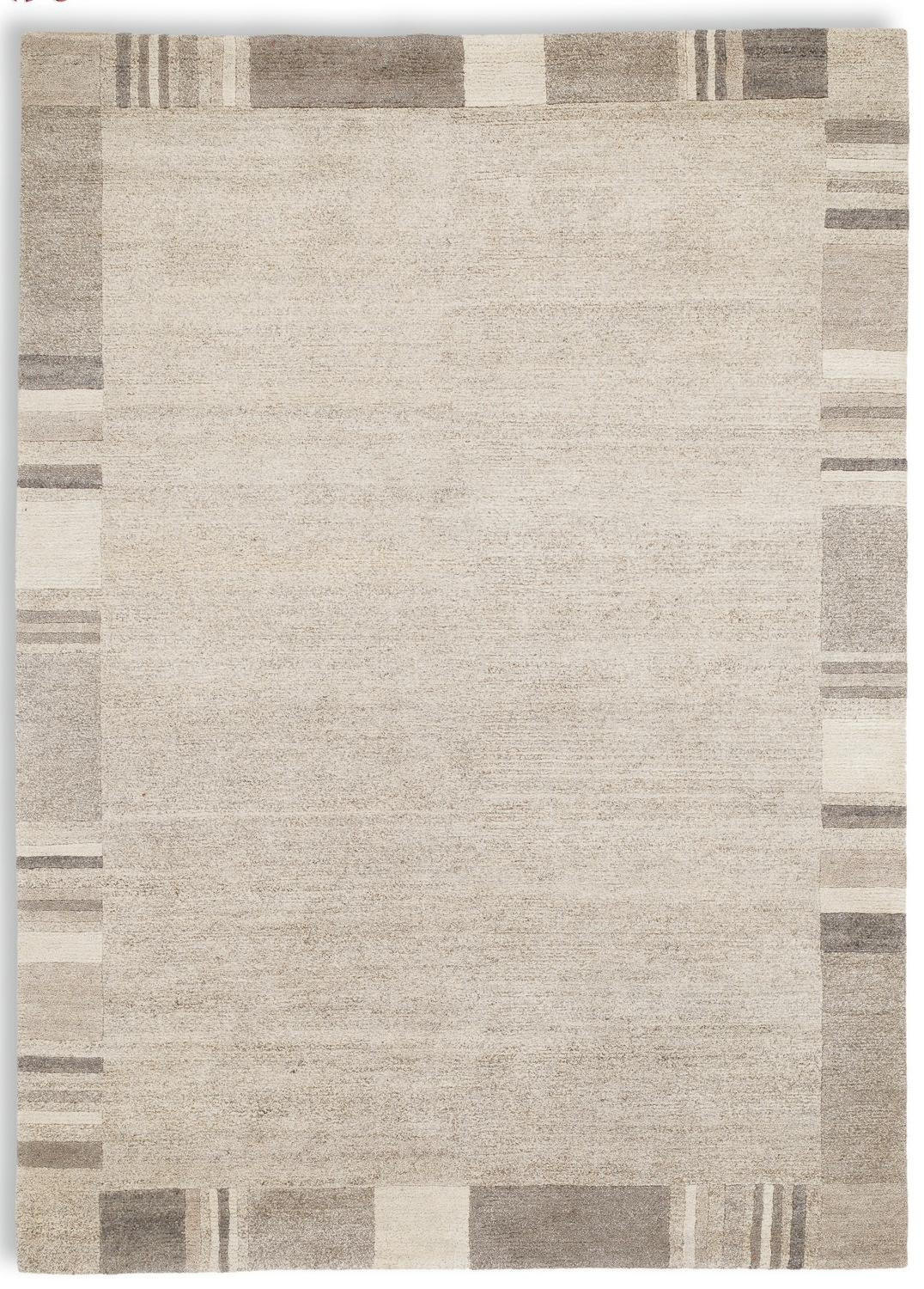 ORIENTTEPPICH 140/200 cm HOME COLLECTION KATHI Naturfarben  - Naturfarben, Basics, Textil (140/200cm) - Cazaris