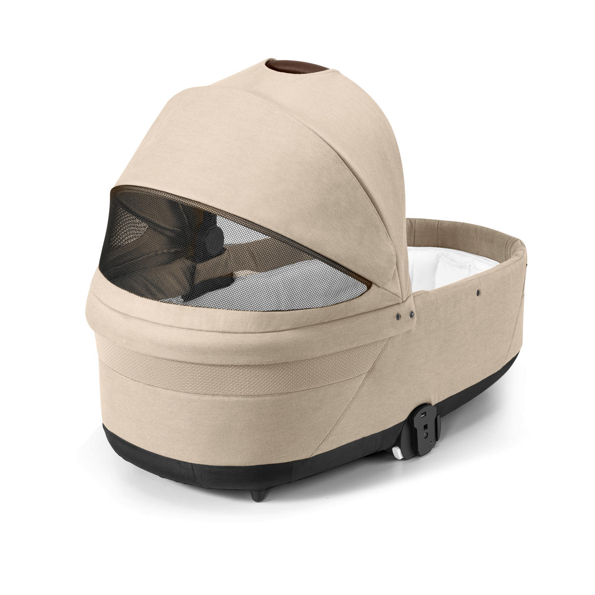 SET DJEČJIH KOLICA  70000656 BALIOS S LUX incl. Amya Almond Beige  - bež/svijetlo siva, Basics, metal/plastika (87/60/108cm) - cybex GOLD