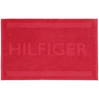 FÜRDŐSZOBASZŐNYEG  50/80 cm  piros   - piros, Basics, textil (50/80cm) - Tommy Hilfiger