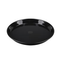 PIZZABLECH - Schwarz, Basics, Metall (28cm) - Dr.Oetker