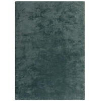 WEBTEPPICH 120/170 cm FAROE WOOL LOOK FUR Blau  - Blau, KONVENTIONELL, Textil (120/170cm)