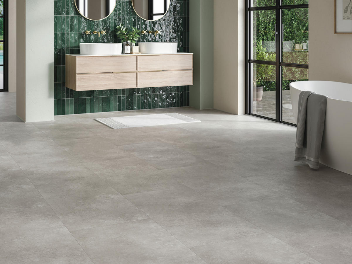 VINYLBODEN Vinyl Basic 5.3  per  m² - Basics (91,4/45,7/0,53cm) - Parador