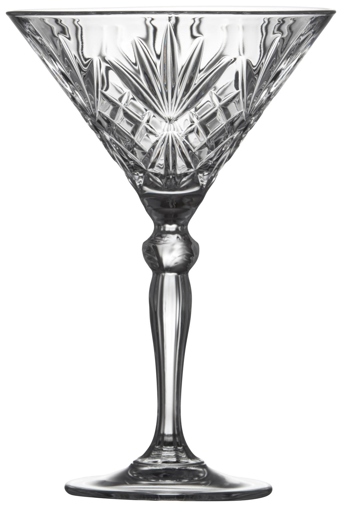 GLASSET 4 delar  - transparent, Basics, glas