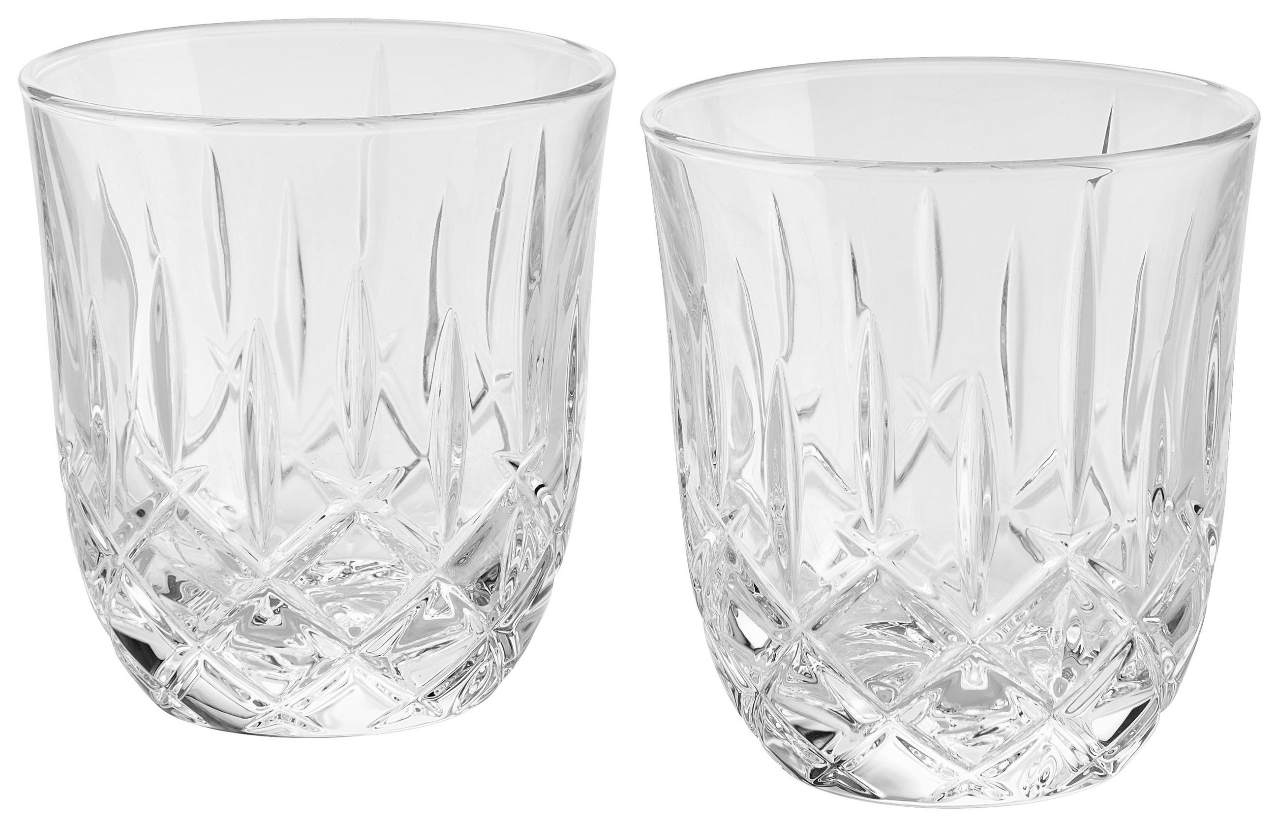 POHÁRKÉSZLET Noblesse 2 részes  - Lifestyle, Üveg - Nachtmann