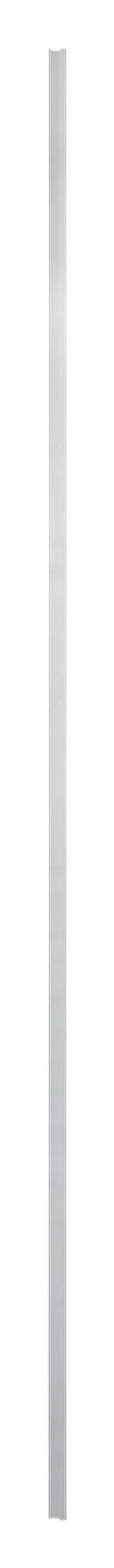 MONTAGEPAKET   - Chromfarben, Konventionell, Kunststoff/Metall (180/242cm) - Hom`in