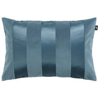 KISSENHÜLLE Marcel.Remus.Design- Valdemossa blau 40/60 cm  - Blau, Design, Textil (40/60cm) - Marcel Remus